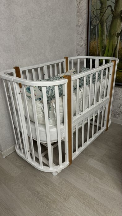 Детская манеж тоансформер