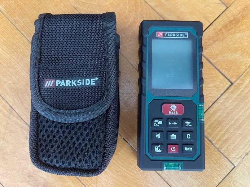 PARKSIDE PLEM 50 C3 Нова Лазерна Ролетка с 1г гаранция