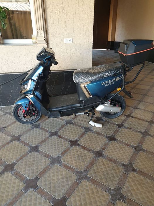 Skuter Wasat sport