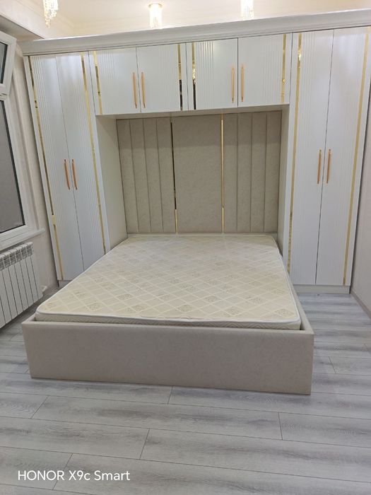 Sergeli dehqon bozori yaqinida 1 honali kv ijar buaga beriladi