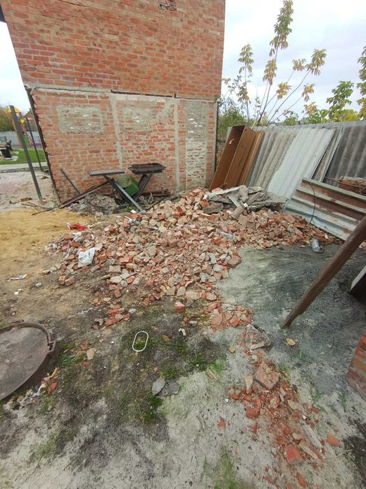 Вывоз мусора дёшево