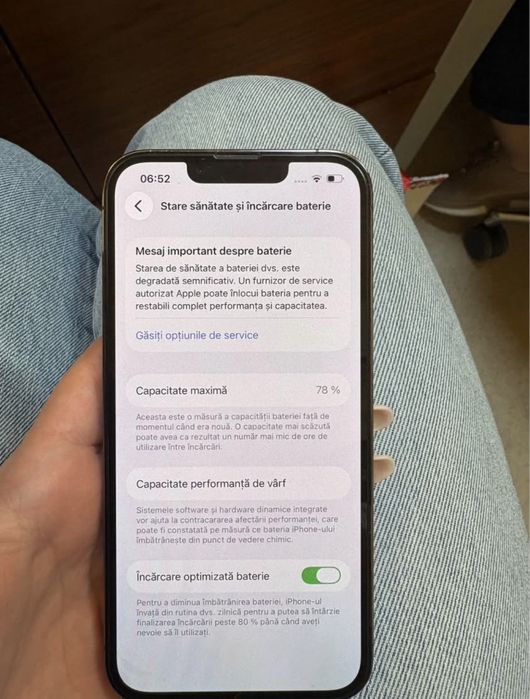 Iphone 13 PRO de 256 GB