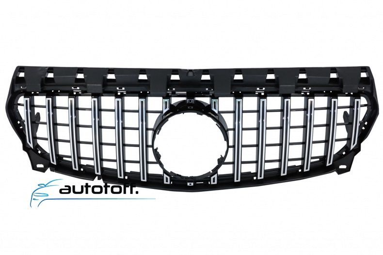 Grila Mercedes CLA W117 C117 X117 Facelift compatibila cu CLA (16-18) GT Design
