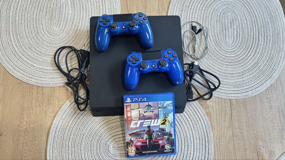PlayStation 4 Slim (CUH-2216A) 500GB