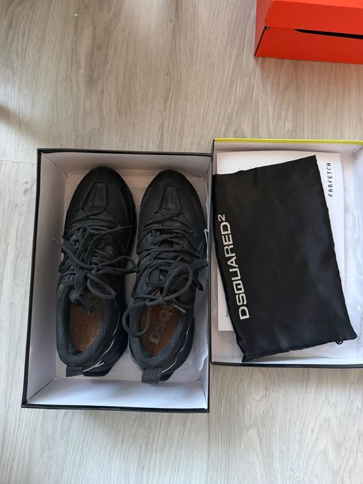 Dsquared2 Running sneakers
