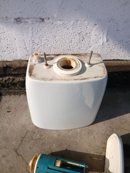 Продам бочонок из керамики