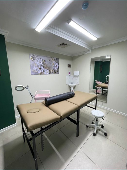 Оздоровительный массаж