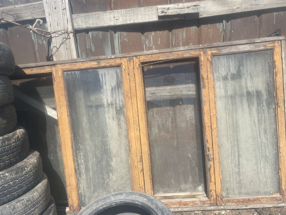 Продам окна