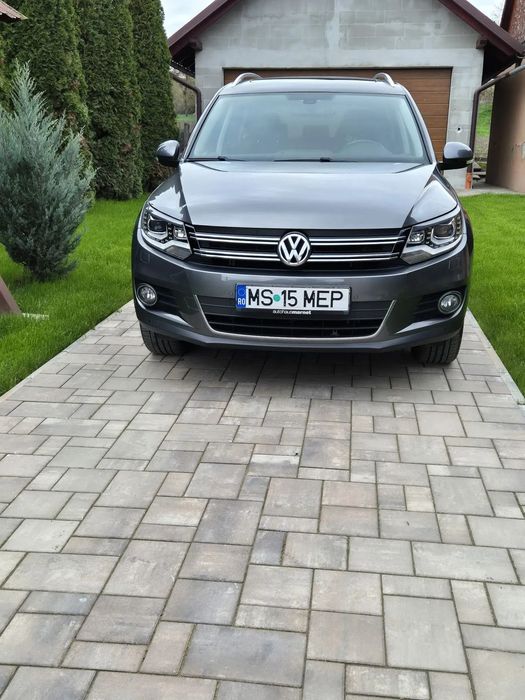 Volkswagen Tiguan VW Tiguan