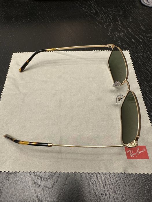 Ray Ban RB 3717 polarized chromance