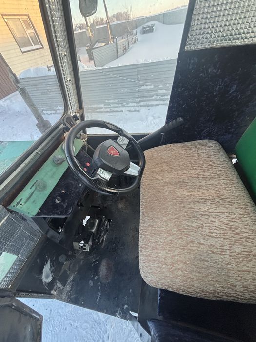 Минитрактор JAS