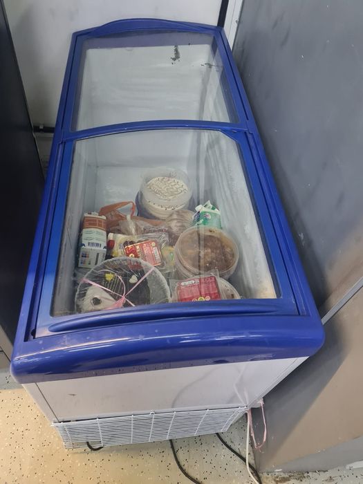 Холодильник SAMGA