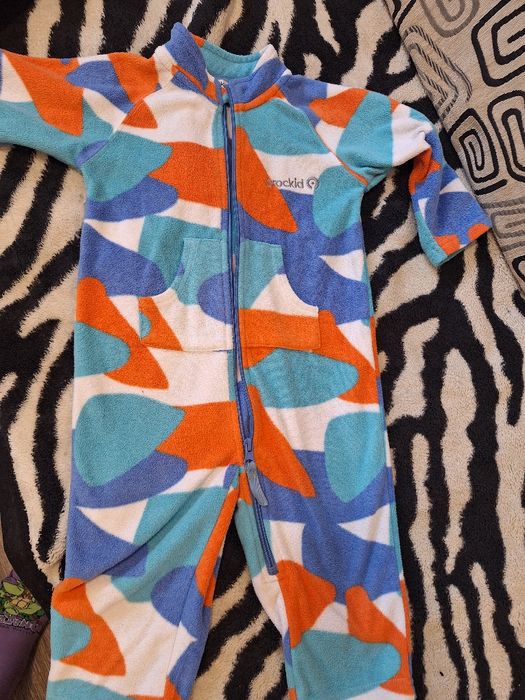 Комбенизон крокид