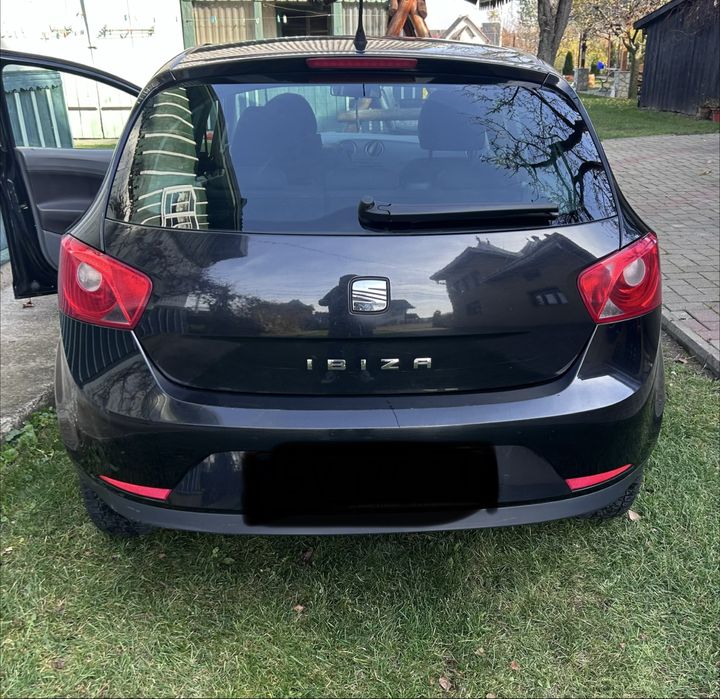 Seat Ibiza An 2008