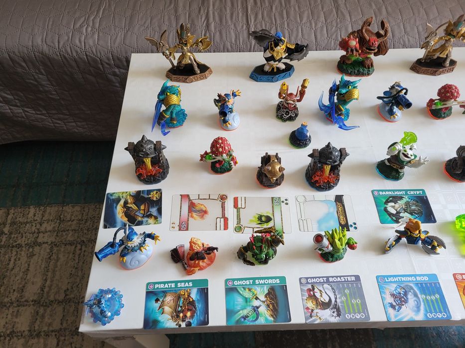 OFERTĂ Figurine Skylanders. Citiți tot Articolul  !