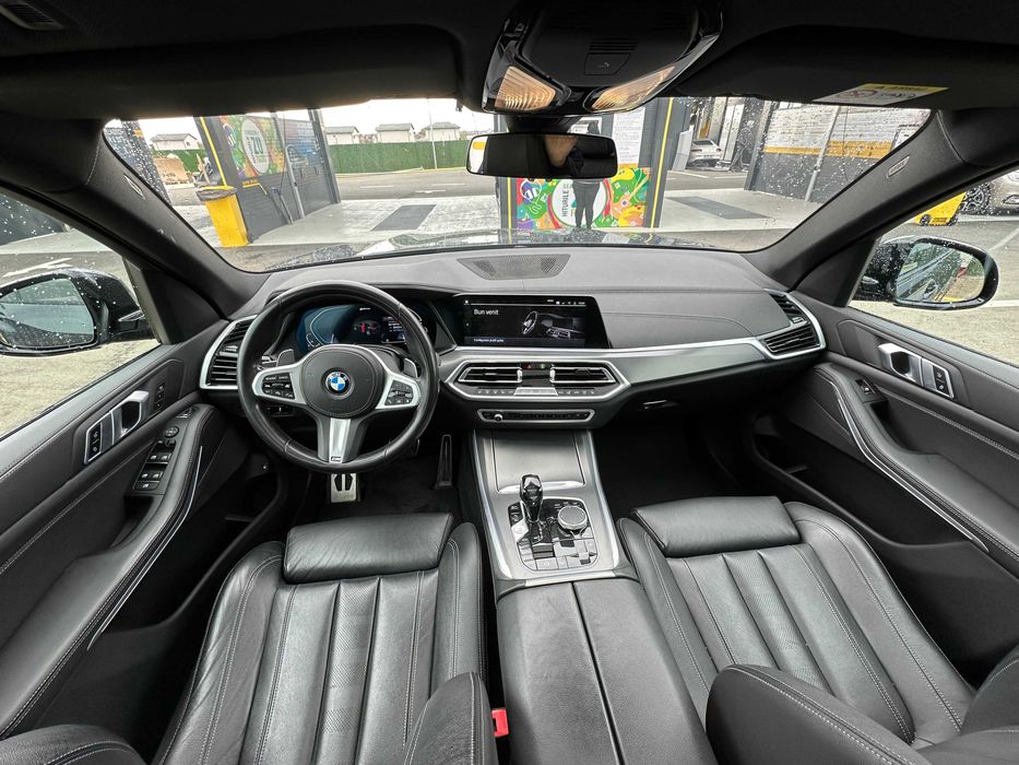 BMW X5,Pachet M,Plug in Hibrid,an 2020,394 CP