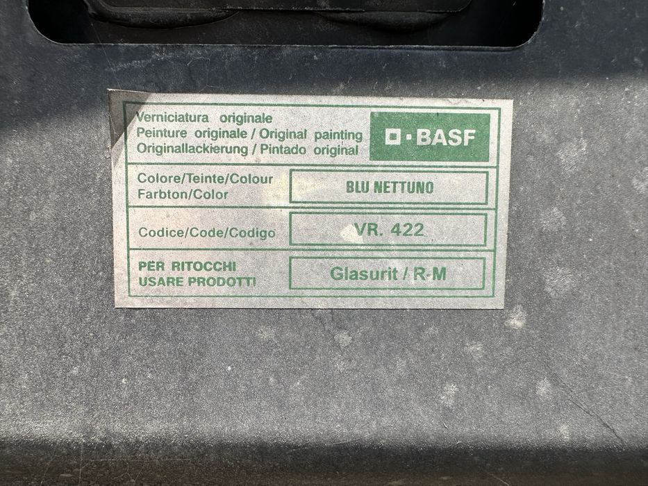 Fiat Croma face 1.9jtd На Части!!! Facelift