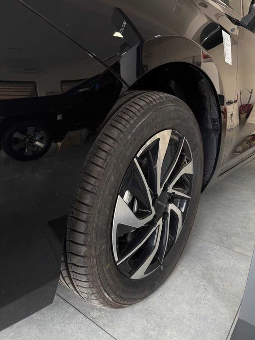 Beijing U5 Plus 2024 qora rаng