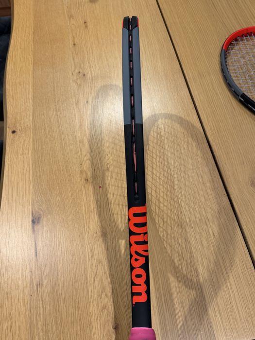 Wilson Clash Version 1, 2 броя за 75 евро