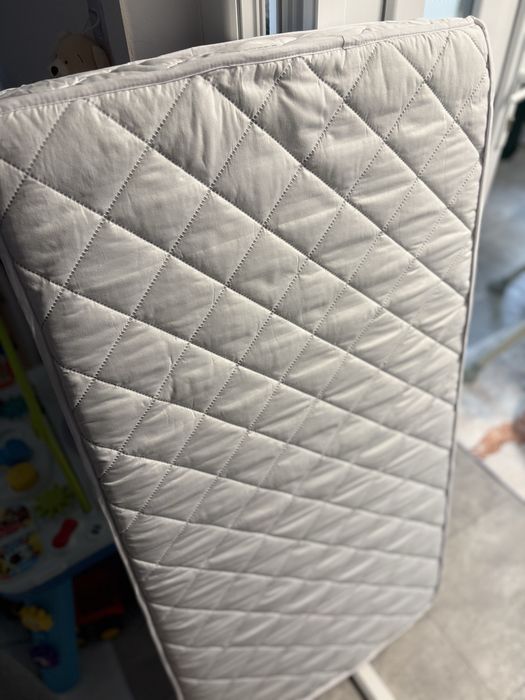 Saltea cu husa detasabila din microfibra Nichiduta Cocos Comfort