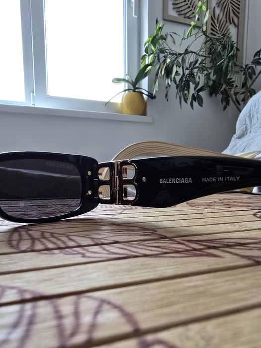 Слънчеви очила Balenciaga BB0096S