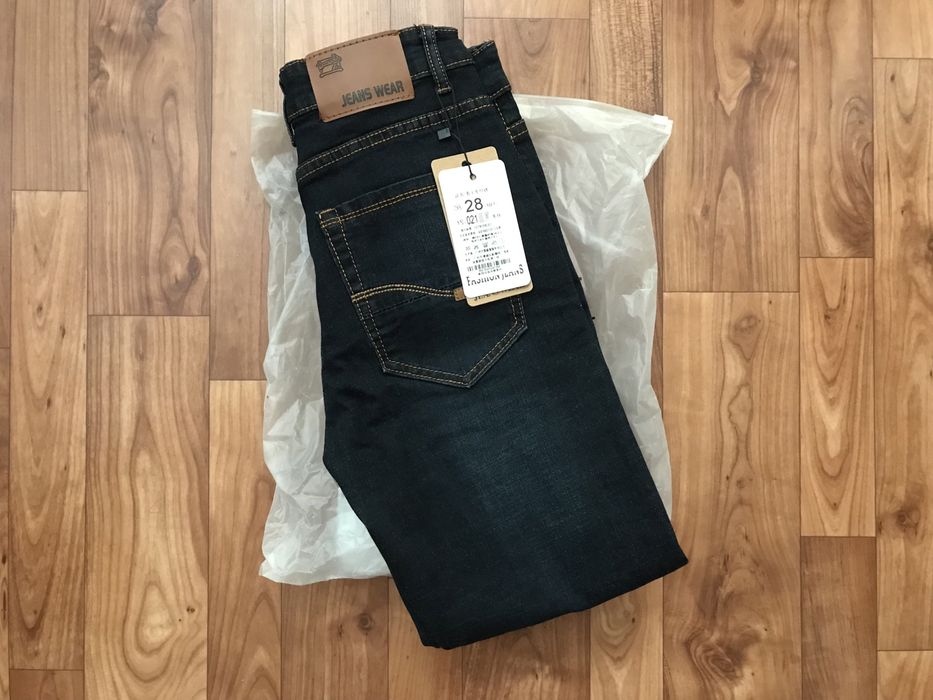 Новые джинсы!    .