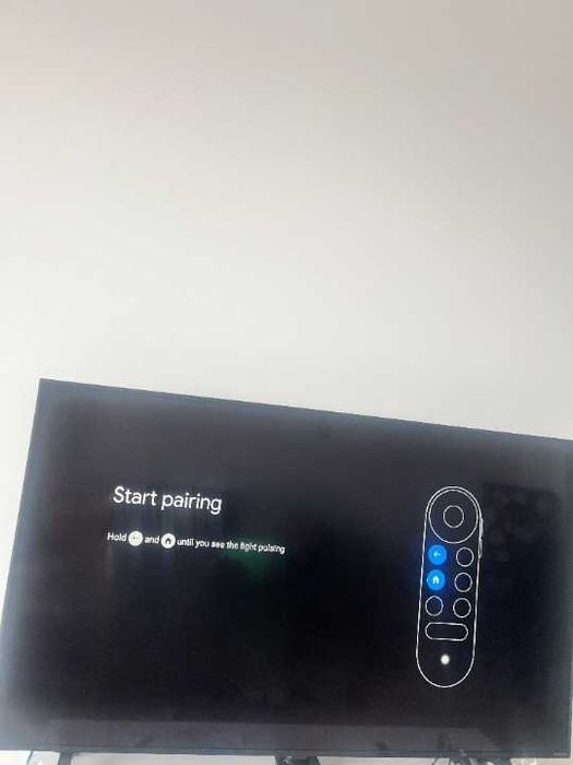Cromecast Google tv 4k