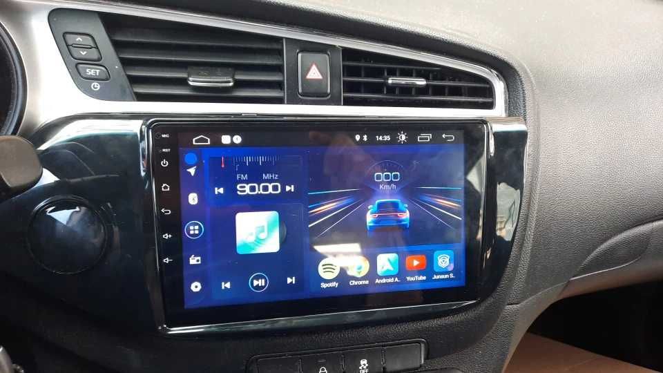 KIA CEED 2012-2018 Android Mултимедия/Навигация,1113