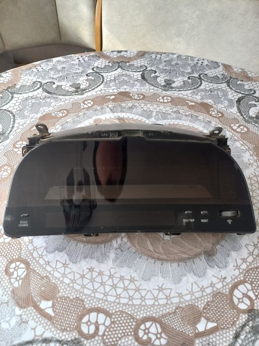 Спидометр(щиток приборов).Оптитрон.3D.Марк2.