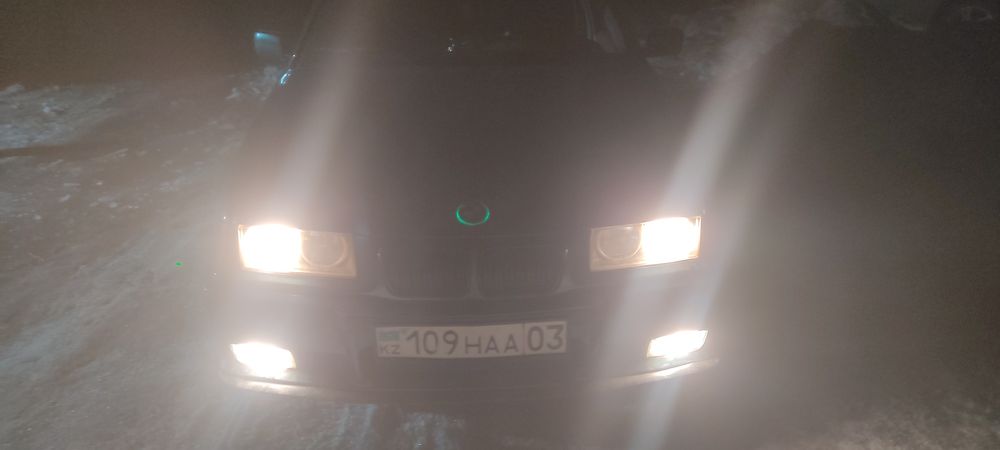 Продам автомобиль BMW