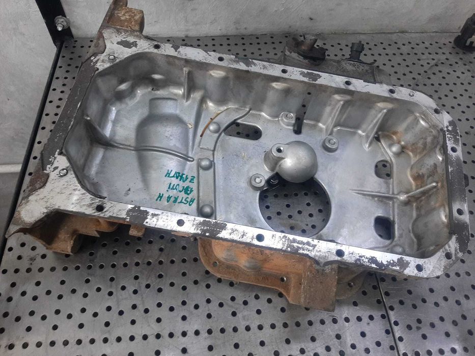 semi baie ulei 1.7 cdti z17dth opel meriva astra h