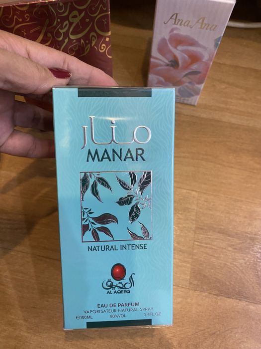 парфюмы- духи  из ОАЭ