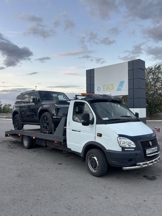 Эвакуатор АРЗАН 24/7