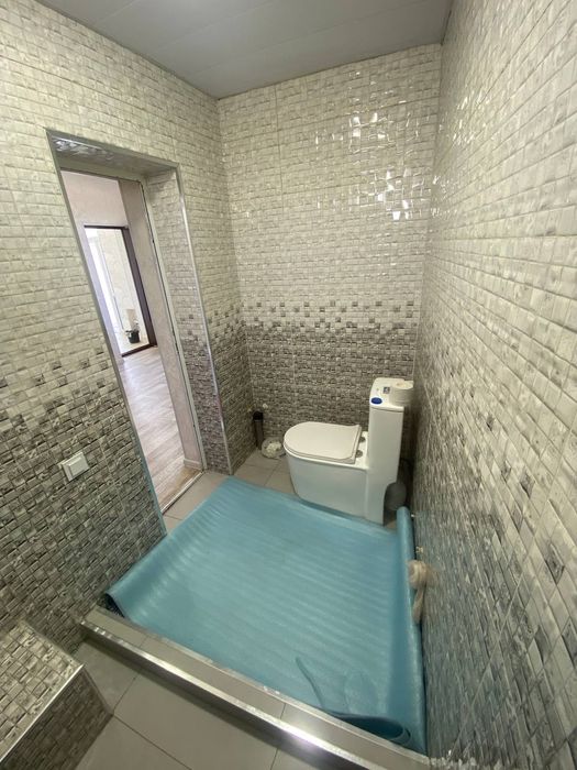 Попадается участок. Ташкентский области 3 комнатная готовый участка