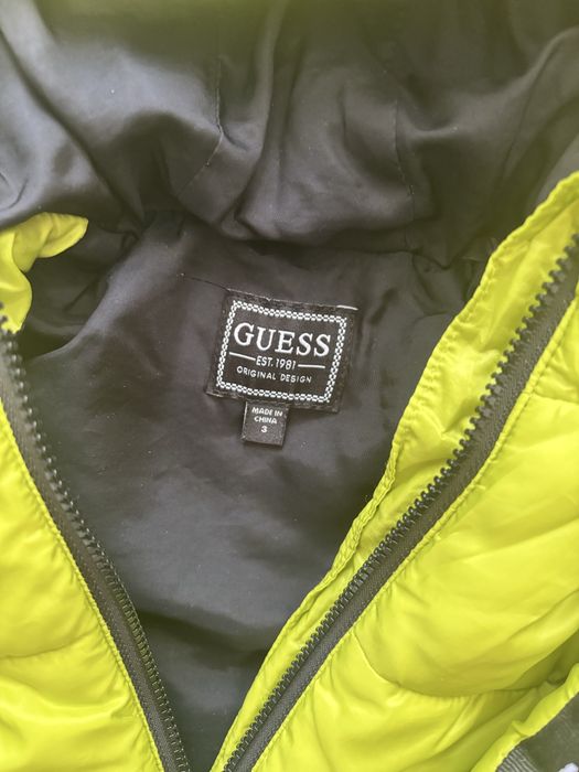 Детски якета GUESS 2,3 год