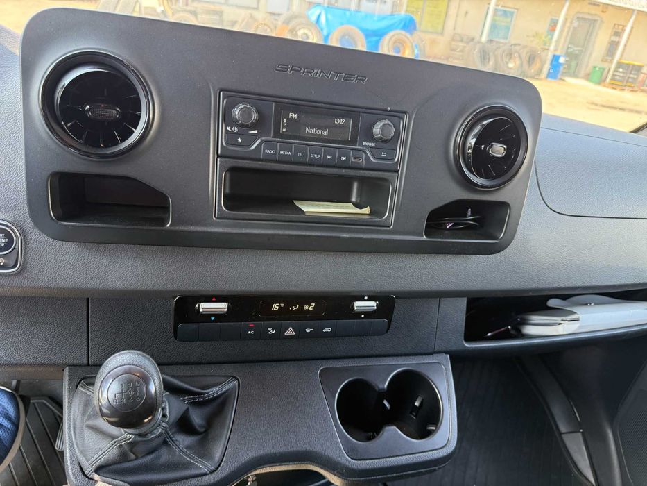 MERCEDES sprinter 314cdi L4H3