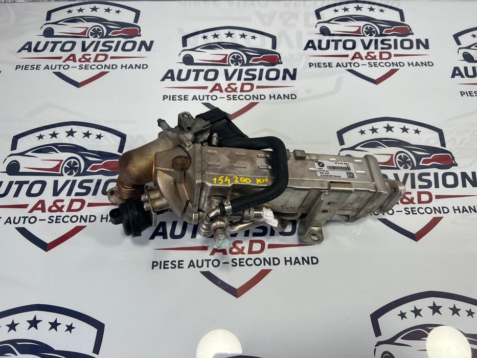 Racitor Gaze/Egr Bmw Seria 1,2,3,5 X3 2.0 Diesel