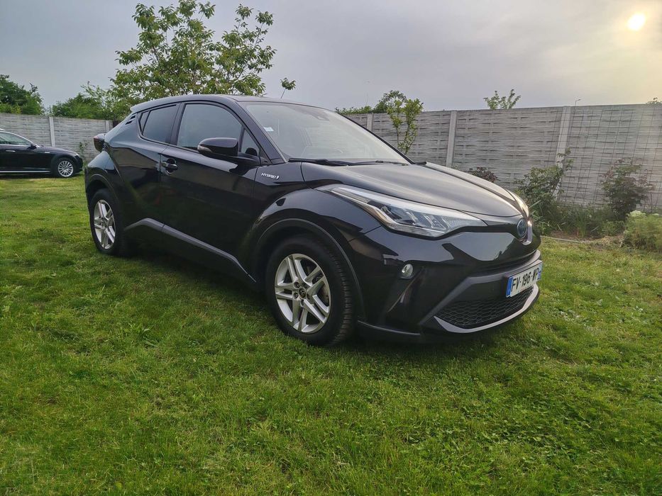 C-HR HYBRIDE 1.8L 122 cp  Dynamic Business+ Stage Hybrid Academy
