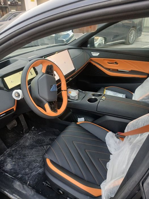 Deepal sl03 215 max  гибрид