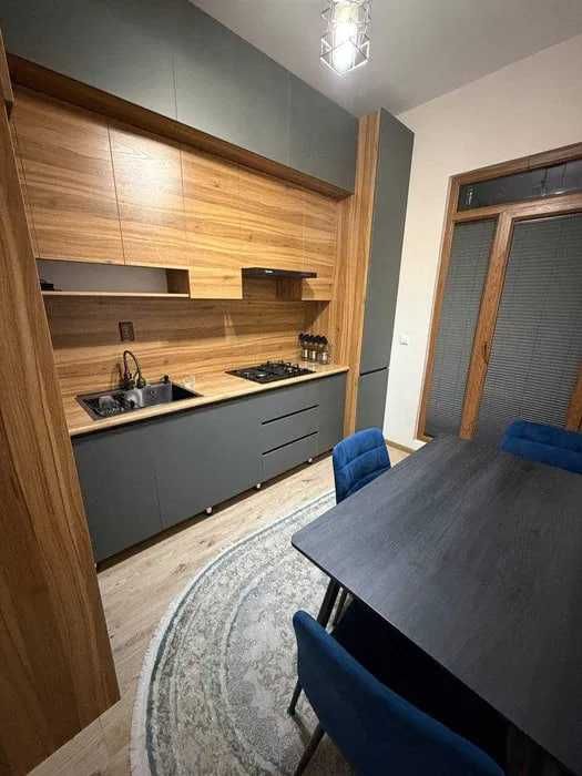 Продается полноценная 3 комнатная квартира в ЖК Manzara с ремонтом