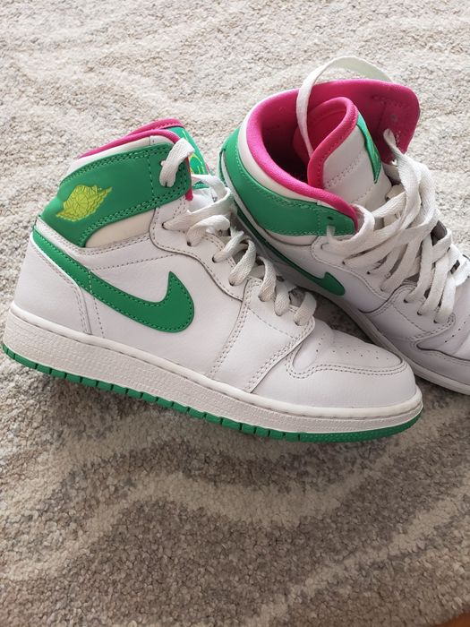 Adidasi Nike Air Jordan marimea 36,5 pentru copii