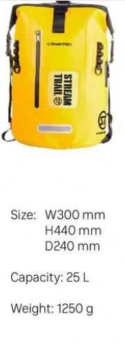Чанта Раница StreamTrail Splash Defender Dry Tank 25L