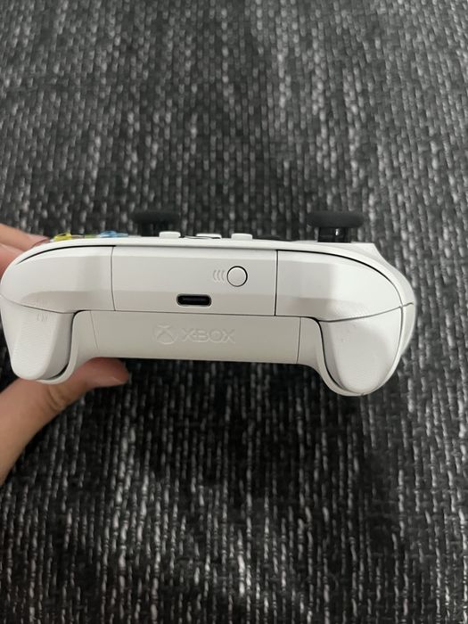 Controller alb xbox one