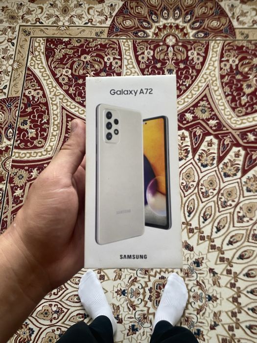 Samsung Galaxy A72 / Самсунг А72
