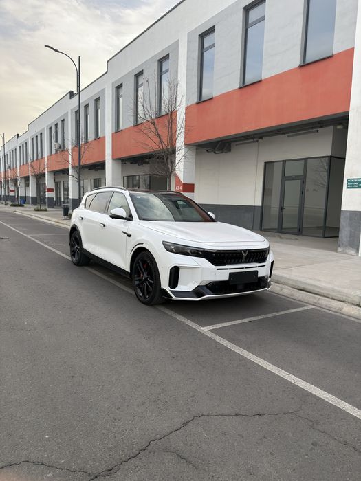 Voyah free 318 appolo tech