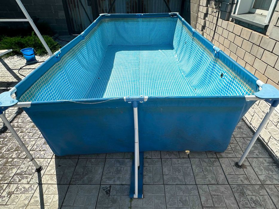 Бассейн INTEX 450x220x84