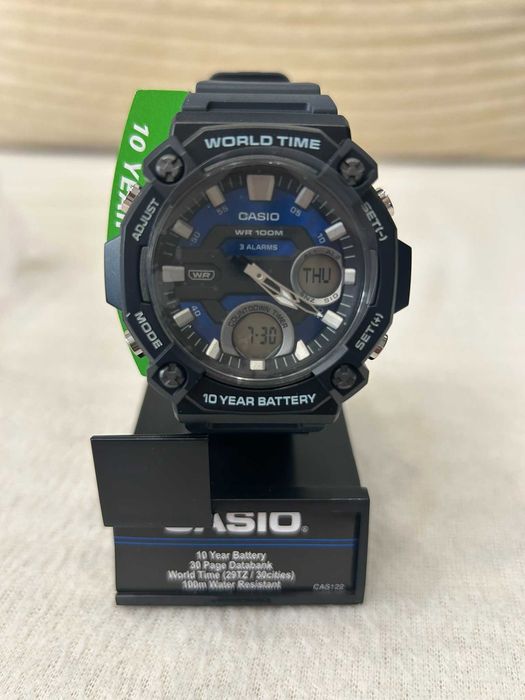 Мъжки часовници Casio
