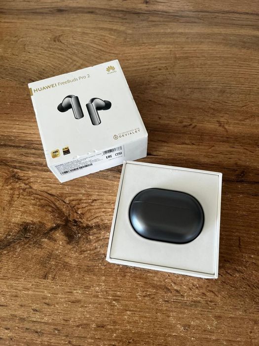 Наушники Huawei FreeBuds Pro 2