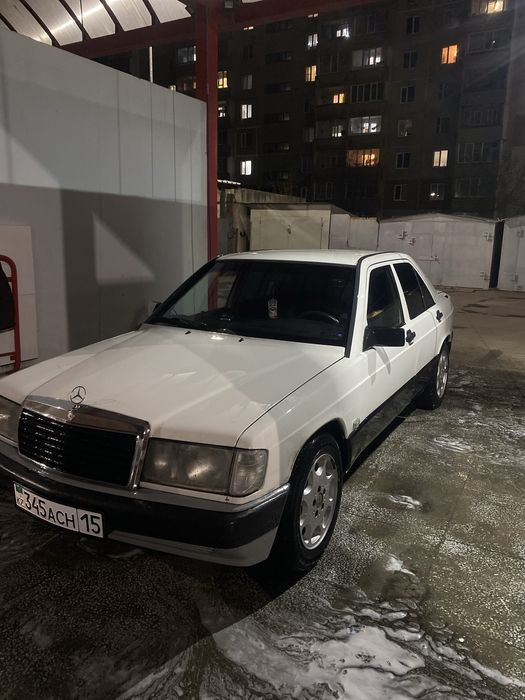 Продам мерса w201