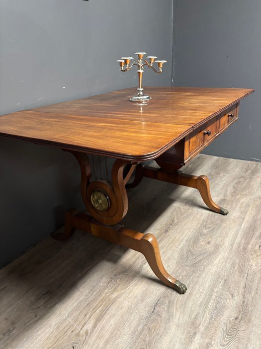 Masa extensibile antica